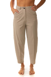 PANTALONE DONNA  GHIACCIO 24854 85 RRD